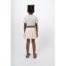 POLO CAREY PLEATED SKORT GIRLS 30472
